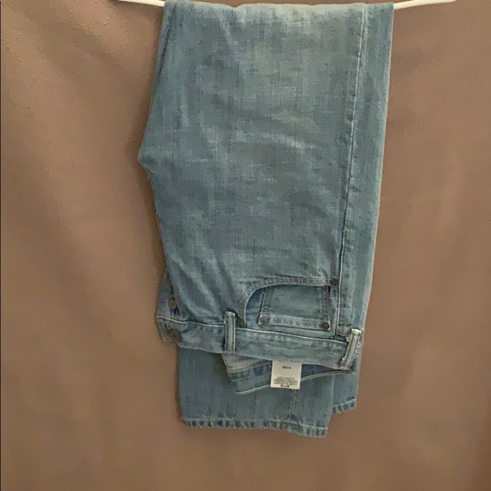 Like new jeans